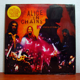 Alice In Chains – MTV Unplugged (2LP, Colored Vinyl)