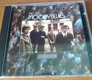 Фірмовий CD - The Moody Blues ("Collection")