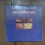 Sandy Nelson – Plays Fats Domino Hits LP 12", произв. USA