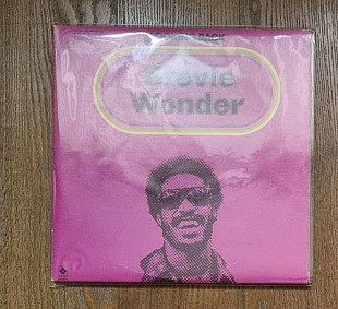 Stevie Wonder – Looking Back 3LP 12", произв. Canada