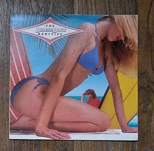 The Beach Boys – Beach Boys Rarities LP 12", произв. Germany