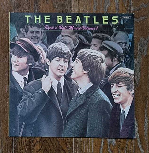 The Beatles – Rock 'n' Roll Music, Volume 1 LP 12", произв. Germany
