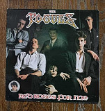 The Pogues – Red Roses For Me LP 12", произв. England