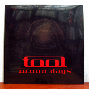 Tool – 10, 000 Days (2LP , COLORED VINYL , + 2 POSTERS)