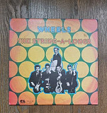 The String-A-Longs – Wheels LP 12", произв. Belgium