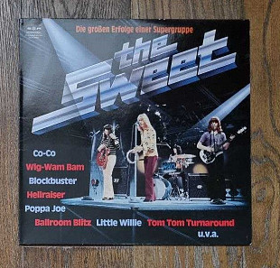 The Sweet – Die Groben Erfolge Einer Supergruppe LP 12", произв. Germany