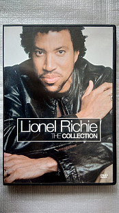 DVD диск Lionel Richie - The Collection