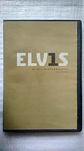 DVD диск Elvis # 1 Hit Performances And More