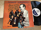 The Brian White~Alan Gresty Ragtimers ‎– Muggsy Remembered ( USA ) JAZZ LP