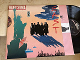 Hiroshima – East ( USA ) JAZZ LP