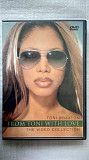 DVD диск Toni Braxton - From Toni With Love - The Video Collection