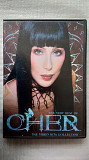 DVD диск Cher - The Very Best Of - The Video Hits Collection