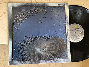 Nitty Gritty Dirt Band – Let's Go ( USA ) LP **