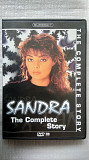 DVD диск Sandra - The Complete Story