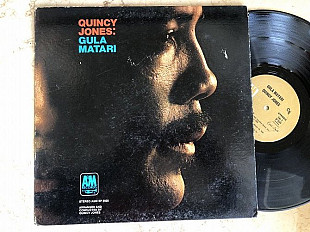 Quincy Jones + Jimmy Smith + Al Grey + Ron Carter + Freddie Hubbard + Hubert Laws (USA) JAZZ LP