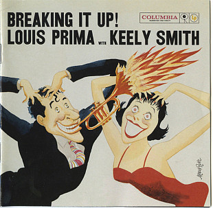 Louis Prima With Keely Smith – Breaking It Up! ( USA )