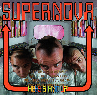 Supernova – Ages 3 And Up ( USA ) Power Pop, Punk