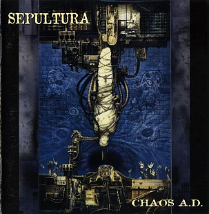 Sepultura – Chaos A.D.