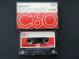 Sony Low-Noise C60