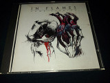 In Flames "Come Clarity" фирменный CD Made In Germany.