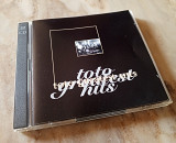 TOTO Greatest Hits 2CD (D.K.'1996)