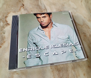 Enrique Iglesias - Escape (Germany'2001)