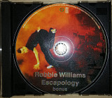 Robbie Williams. Escapology