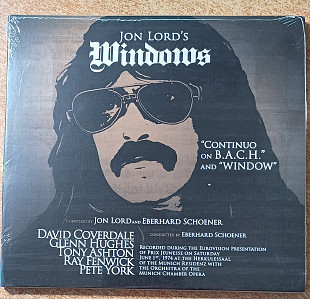 Jon Lord – Windows фірмовий CD