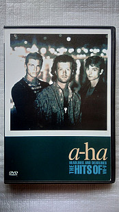 DVD диск A HA - Headlines And Deadlines - The Hits Of