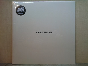 Вінілова платівка Arctic Monkeys – Suck It And See 2011 НОВА