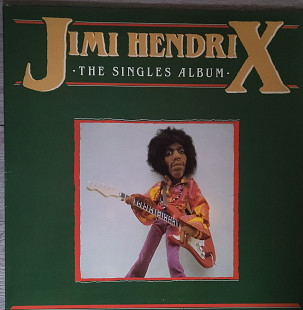 Jimmy Hendrix*The shingles album*2Lp
