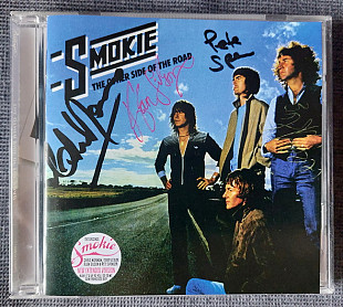 SMOKIE The Other Side Of The Road (1979) CD