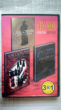 3 в 1 DVD диск Gregorian - Gold Edition - Masters Of Chant I & II