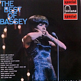 Вінілова платівка Shirley Bassey - The Best Of Bassey