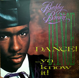 Bobby Brown "Dance! ...ya know it!" Lp 1989