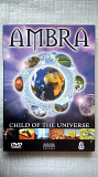 2 DVD диск AMBRA - Child Of The Universe