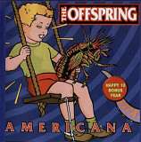 The Offspring. Americana. 1998