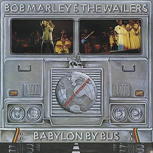 Bob Marley and The Wailers - Babylon By Bus (2LP)