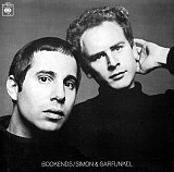 Вінілова платівка Simon & Garfunkel – Bookends 1968 UK