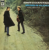 Вінілова платівка Simon & Garfunkel – Sounds Of Silence