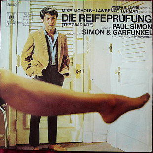 Вінілова платівка Simon & Garfunkel, Dave Grusin - The Graduate