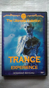 DVD диск TRANCE Experience - The Ultimate Collection