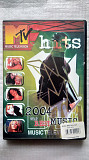 DVD диск MTV Hits 2004