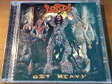 Фірмовий CD – Lordi ("Get Heavy")