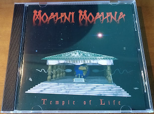 Фірмовий CD – Moahni Moahna ("Temple Of Life")