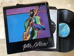 Peter Cetera ( CHICAGO ) + Steve Lukather ( USA ) LP