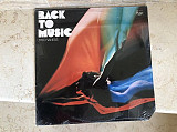 Theo Vaness – Back To Music ( USA ) DISCO SEALED LP