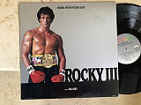 Bill Conti – Rocky III - Original Motion Picture Score ( USA ) LP