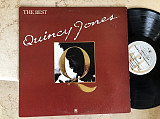 Quincy Jones – The Best ( USA ) JAZZ LP