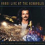 Yanni + The Royal Philharmonic Concert Orchestra – Live At The Acropolis ( USA )